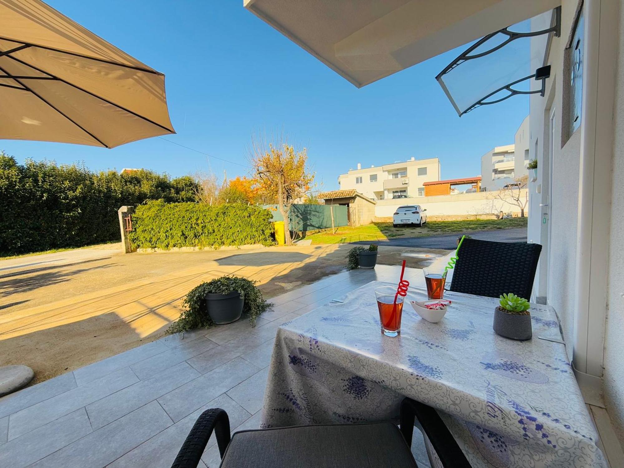 Apartment Erika - For 2 Near The